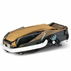 Remorque Vélo Chien Et Chat Enna Croozer 35 Kg 11 Remorque Vélo Chien Et Chat Enna Croozer 35 Kg -VTT-BMX Soldes Croozer Dog Enna pliee