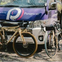 Pneu Vélo Panaracer Gravel King SK 700 - édition Limitée 2022 -VTT-BMX Soldes GravelKingSK Blue Gray Ginger mes