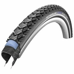 Pneu Vélo Schwalbe Marathon Plus Tour Addix 26 X 2.00 Pouces -VTT-BMX Soldes Marathon plus tour 26pouces