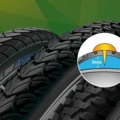 Pneu Vélo Schwalbe Marathon Plus Tour Addix 26 X 2.00 Pouces -VTT-BMX Soldes Marathon plus tour unplattbar 2023 jpg