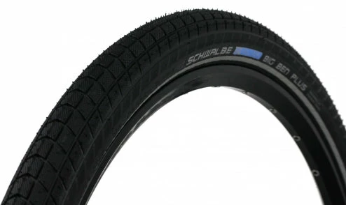 Pneu Ballon Big Ben Plus Schwalbe 20 X 2.15 E-bike Et Cargos 3 Pneu Ballon Big Ben Plus Schwalbe 20 X 2.15 E-bike Et Cargos