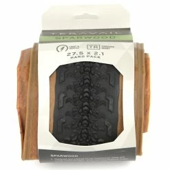 Pneu Vélo Gravel Teravail Sparwood 27,5 / 29 Pouces Tubeless Ready -VTT-BMX Soldes Pneu Teravail Sparwood pack