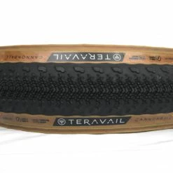 Pneu Vélo Gravel Cannonball Teravail 650 / 700 Tubeless Ready -VTT-BMX Soldes Pneu Teravail Cannonball 3