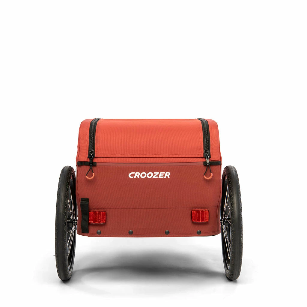 Remorque Vélo Utilitaire Cargo Kalle Croozer 92 Litres 6 Remorque Vélo Utilitaire Cargo Kalle Croozer 92 Litres – Image 4