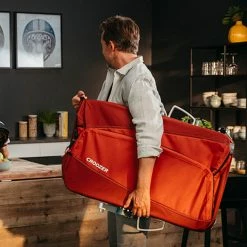 Remorque Vélo Utilitaire Cargo Kalle Croozer 92 Litres 14 Remorque Vélo Utilitaire Cargo Kalle Croozer 92 Litres -VTT-BMX Soldes Remorque velo cargo Croozer kalle rouge 6