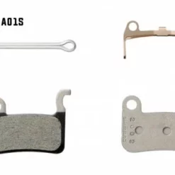 Plaquettes Shimano M06 Pour Frein VTT XTR, XT, LX, Deore Et SLX -VTT-BMX Soldes Shimano A01S 494x294 5d689032 8bb0 4988 bb61 1e9699a32322