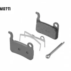 Plaquettes Shimano M06 Pour Frein VTT XTR, XT, LX, Deore Et SLX -VTT-BMX Soldes Shimano M07Ti 494x294 3994d24a 09d6 443a a700 0cf76dea518f