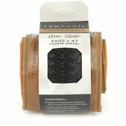 Pneu Vélo Gravel Cannonball Teravail 650 / 700 Tubeless Ready -VTT-BMX Soldes Teravail Cannonball 5
