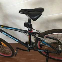 Brandless Alarme Pour Vélo Sur Cadre -VTT-BMX Soldes alarme pour velo sur cadre full 6