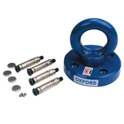 VTT-BMX Soldes 39 Ancre De Fixation Antivol Pour Vélo Et Moto - Rotaforce Oxford