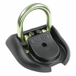 VTT-BMX Soldes 43 Ancre Fixation Sol Et Mur Granit Pour Vélo Et Moto - ABUS WBA100