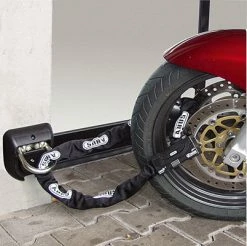 Ancre Fixation Sol Et Mur Granit Pour Vélo Et Moto - ABUS WBA100 -VTT-BMX Soldes ancre fixation sol et mur granit pour velo et moto abus wba100 full 4