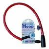 Antivol Cable 60 Cm Pour Vélo Hoop - Oxford -VTT-BMX Soldes antivol cable 60 cm pour velo hoop oxford full