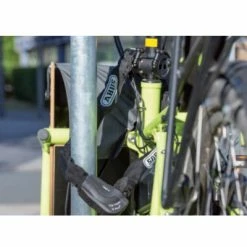 Antivol Chaine GRANIT X-PLUS ABUS -VTT-BMX Soldes antivol chaine granit x plus abus full 4