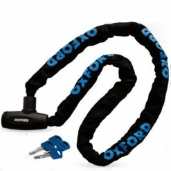 Antivol Chaine Pour Vélo à Clefs 1.5 M OXFORD