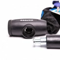 Antivol Chaine Pour Vélo à Clefs 1.5 M OXFORD -VTT-BMX Soldes antivol chaine pour velo a clefs 1 5 m oxford full 3