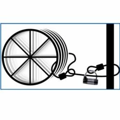 Antivol Cobra 2 Mètres Câble Long ABUS 10 Antivol Cobra 2 Mètres Câble Long ABUS -VTT-BMX Soldes antivol cobra 2 metres cable long abus full 3