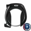 Antivol De Cadre à Clefs Pro Tectic 4960 ABUS -VTT-BMX Soldes antivol de cadre a clefs pro tectic 4960 abus full
