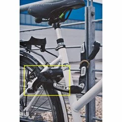 Antivol De Cadre à Clefs Pro Tectic 4960 ABUS 12 Antivol De Cadre à Clefs Pro Tectic 4960 ABUS -VTT-BMX Soldes antivol de cadre a clefs pro tectic 4960 abus full 5