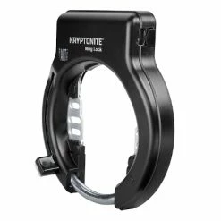 Antivol De Cadre Rétractable Kryptonite Compatible Plug In -VTT-BMX Soldes antivol de cadre retractable kryptonite compatible plug in full 3
