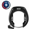 Antivol De Cadre Vélo Abus Fermeture à Clé Shield Plus 5750NR L -VTT-BMX Soldes antivol de cadre velo abus fermeture a cle shield plus 5750nr l full