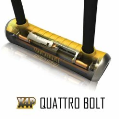 Antivol De Vélo U Longue Anse Pitbull LS Onguard -VTT-BMX Soldes antivol de velo u longue anse pitbull ls onguard full 3