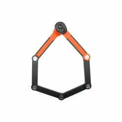 Antivol Vélo U Pliant Evolution 790 Kryptonite 90 Cm -VTT-BMX Soldes antivol pliant velo kryptonite evolution 790