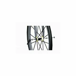 Axes Antivols Pour Roues Vélo Wheelox Avec Clé -VTT-BMX Soldes antivol roue wheelox