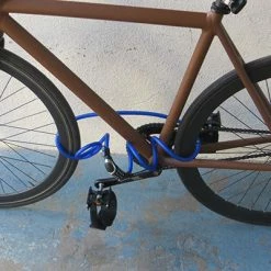 Antivol Spirale Vélo à Code 180 Cm X 12 Mm - Combi Oxford 8 Antivol Spirale Vélo à Code 180 Cm X 12 Mm - Combi Oxford -VTT-BMX Soldes antivol spirale velo a code 180 cm x 12 mm combi oxford full 3