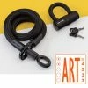 Antivol Tex-Lock Eyelet S 80 Cm Certifié Sold Secure Et ART2 2 Antivol Tex-Lock Eyelet S 80 Cm Certifié Sold Secure Et ART2 -VTT-BMX Soldes antivol tex lock eyelet s 80 cm certifie sold secure et art2 full