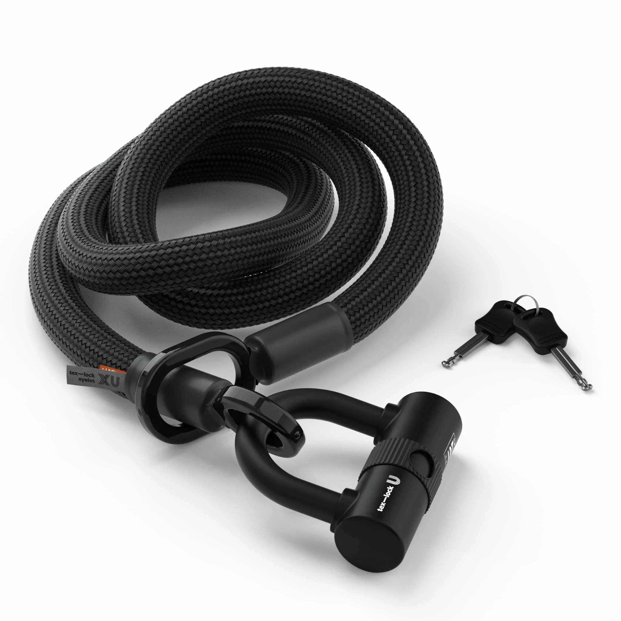 Antivol Tex-Lock Eyelet L 160 Cm Certifié Sold Secure Et ART2 9 Antivol Tex-Lock Eyelet L 160 Cm Certifié Sold Secure Et ART2 – Image 7
