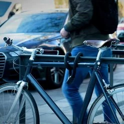 Antivol Câble 100 Cm Certifié ART2 Tex-Lock Orbit -VTT-BMX Soldes antivol tex lock orbit noir 1