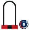 Antivol U à Clé Avec Alarme 100 Db 440 Abus 1 Antivol U à Clé Avec Alarme 100 Db 440 Abus -VTT-BMX Soldes antivol u a cle avec alarme 100 db 440 abus full