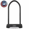 Antivol U De Vélo Abus Granit Plus 470 Anse 300 Mm -VTT-BMX Soldes antivol u de velo abus granit plus 470 anse 300 mm full
