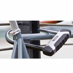 Antivol U De Vélo Abus Granit Plus 470 Anse 300 Mm -VTT-BMX Soldes antivol u de velo abus granit plus 470 anse 300 mm full 6
