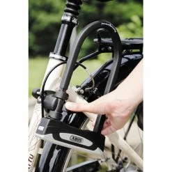 Antivol U De Vélo - Facilo 32 ABUS 300 Mm -VTT-BMX Soldes antivol u de velo facilo 32 abus 300 mm full 4