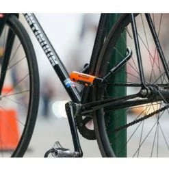 Antivol U Kryptonite Evolution LS 12 Antivol U Kryptonite Evolution LS -VTT-BMX Soldes antivol u kryptonite evolution ls full 5