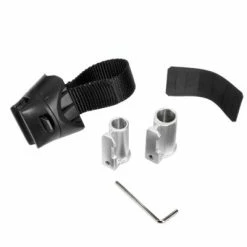 Antivol U Mini-5 Evolution Kryptonite -VTT-BMX Soldes antivol u mini 5 evolution kryptonite full 3