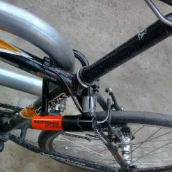 Antivol U Mini-5 Evolution Kryptonite -VTT-BMX Soldes antivol u mini 5 evolution kryptonite full 6