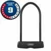 Antivol U Pour Vélo à Clefs - Granit 460 Abus 230 Mm -VTT-BMX Soldes antivol u pour velo a clefs granit 460 abus 230 mm full