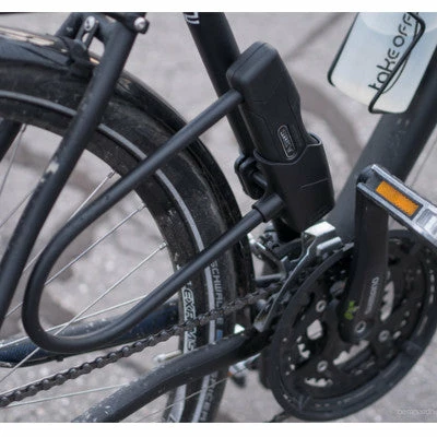 Antivol U Pour Vélo à Clefs - Granit 460 Abus 230 Mm 8 Antivol U Pour Vélo à Clefs - Granit 460 Abus 230 Mm – Image 6