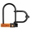 Antivol U Vélo Double Anse Messenger Mini+ Kryptonite -VTT-BMX Soldes antivol u velo double anse messenger mini kryptonite full