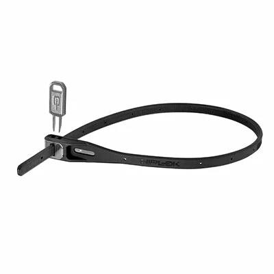 Antivol Vélo Collier De Serrage à Clé Noir Z Lok Hiplok 3 Antivol Vélo Collier De Serrage à Clé Noir Z Lok Hiplok