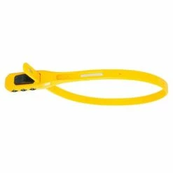 Antivol Vélo Collier De Serrage Jaune Z Lok Combo Hiplok -VTT-BMX Soldes antivol velo collier de serrage jaune z lok combo hiplok full