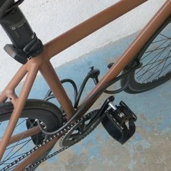 Antivol Vélo Spirale Fixation Sur Cadre 180 Cm X 12 Mm - Oxford 9 Antivol Vélo Spirale Fixation Sur Cadre 180 Cm X 12 Mm - Oxford -VTT-BMX Soldes antivol velo spirale fixation sur cadre 180 cm x 12 mm oxford full 4