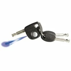 Antivol Vélo U à Clé New York Fahgettaboudit Mini Kryptonite -VTT-BMX Soldes antivol velo u a cle new york fahgettaboudit mini kryptonite full 4