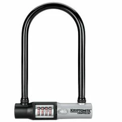 Antivol Vélo U à Code KryptoLok Combo Kryptonite -VTT-BMX Soldes antivol velo u a code kryptolok combo kryptonite full 3