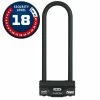 Antivol Vélo U Certifié SRA Abus Granit Power 58 Anse 310 Mm -VTT-BMX Soldes antivol velo u certifie sra abus granit power 58 anse 310 mm full