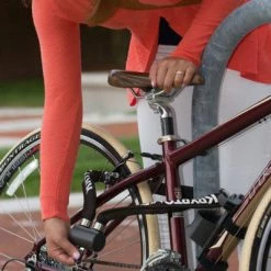 Antivol Vélo U Pliant Keeper 810 Fold - Kryptonite -VTT-BMX Soldes antivol velo u pliant keeper 810 fold kryptonite full 6