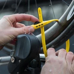 Antivol Z Lok Combo Hiplok Noir Pour Vélo -VTT-BMX Soldes antivol z lok combo hiplok noir pour velo full 4